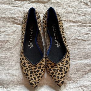 Rothy’s The Point 8.5